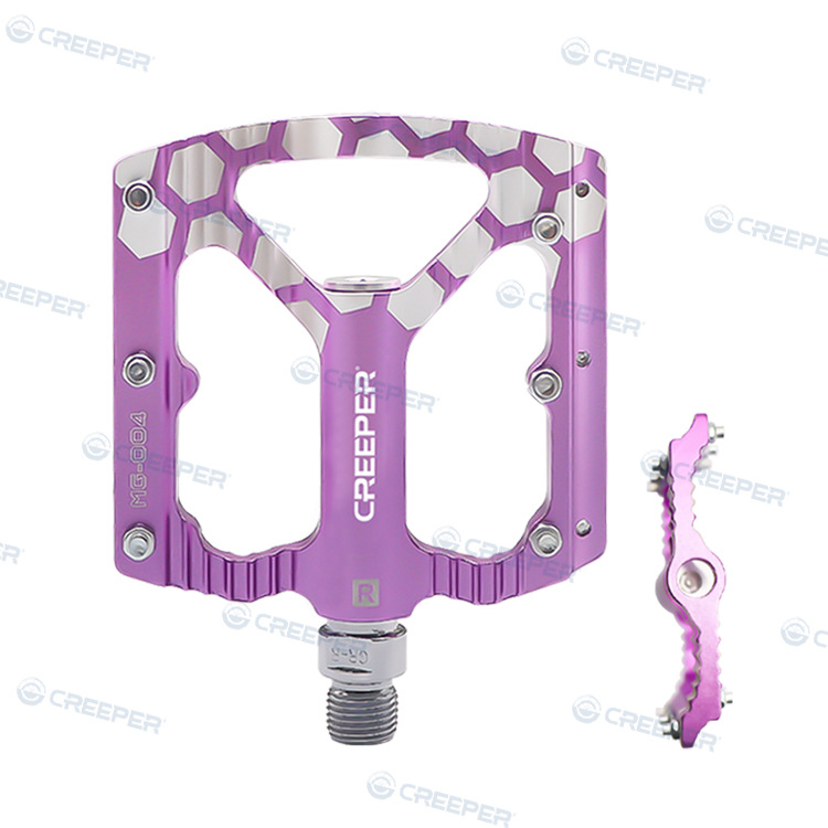 Factory direct sales of accessories, pedals, magnesium alloy Y bearings, bicycle spare parts, and commuter vehicle parts details Picture