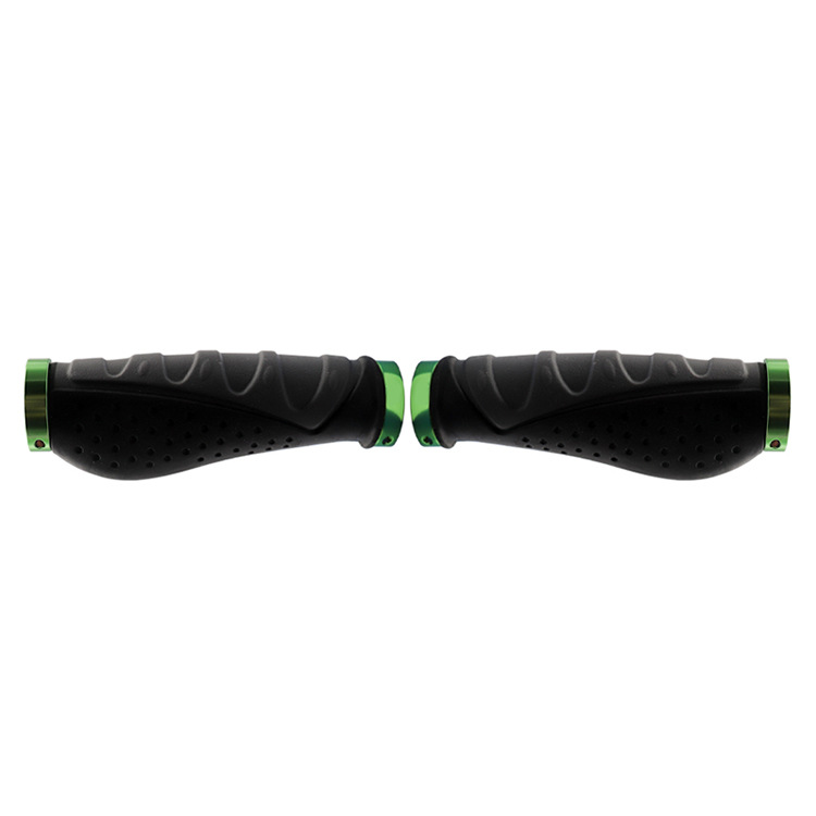 Crawler factory direct sales, black handlebar covers, high-quality handlebar rings, professional bicycles Item Picture
