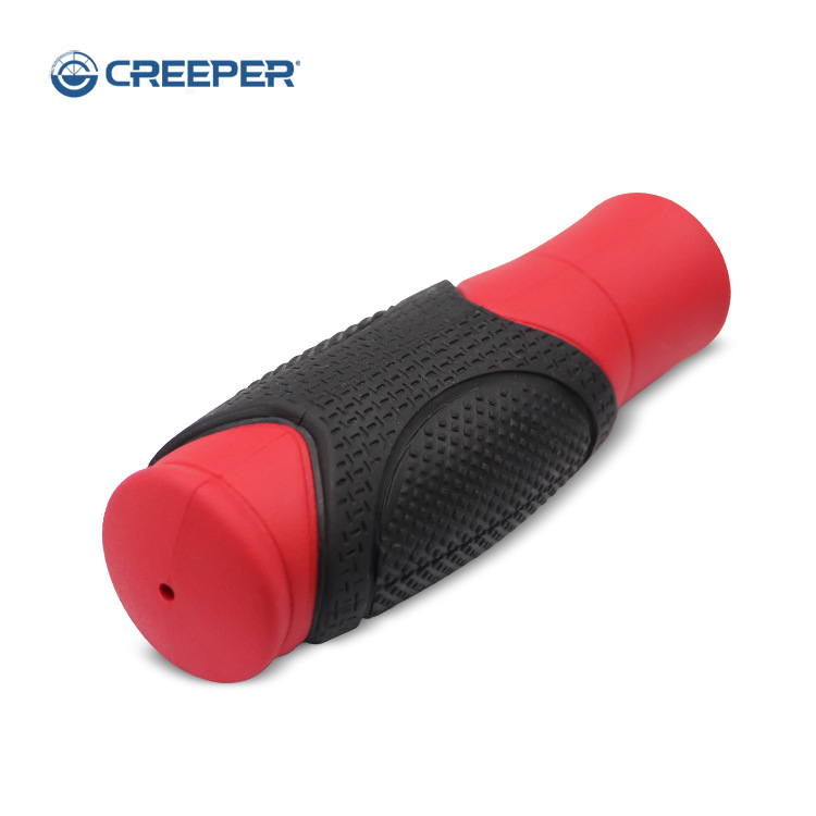 Crawler factory direct sales handlebar covers in 120 red, black and red, high-quality accessories, professional bicycles Specification image