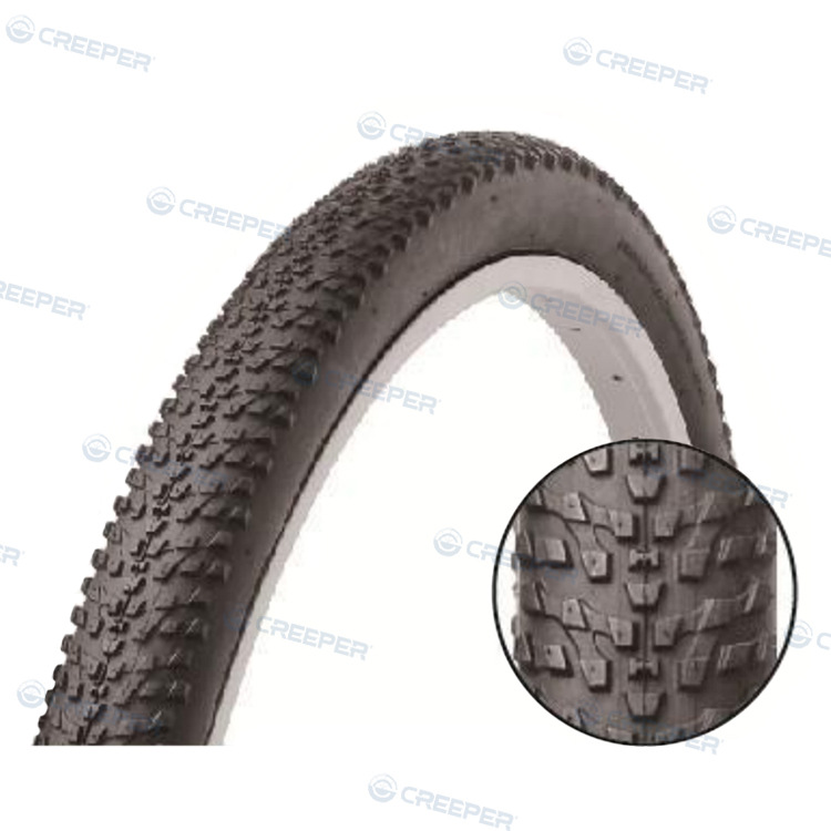 Factory direct sales of outer tires, rice flower bicycle spare parts and bicycle accessories details Picture