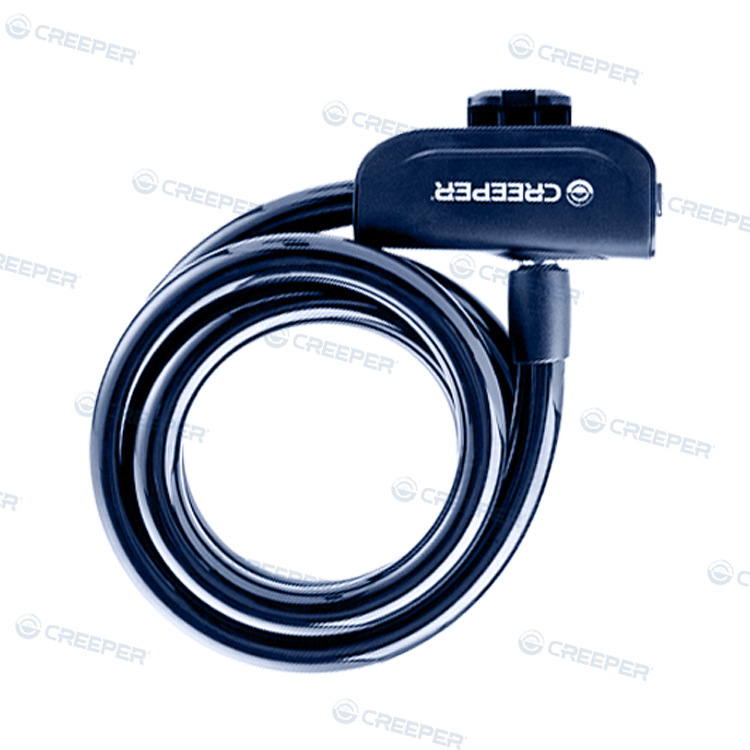 Crawler factory direct sales of lock plastic opening 515 small package 11X1200 with blue frame, high-quality accessories, bicycle professional details Picture