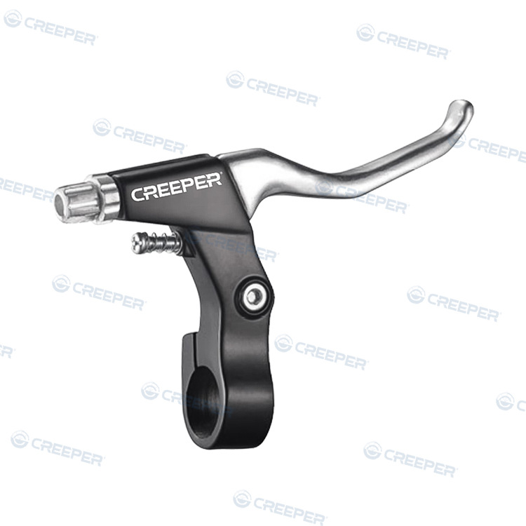 The handlebars are made of all-aluminum 3-finger and are sold directly by the manufacturer as bicycle accessories details Picture