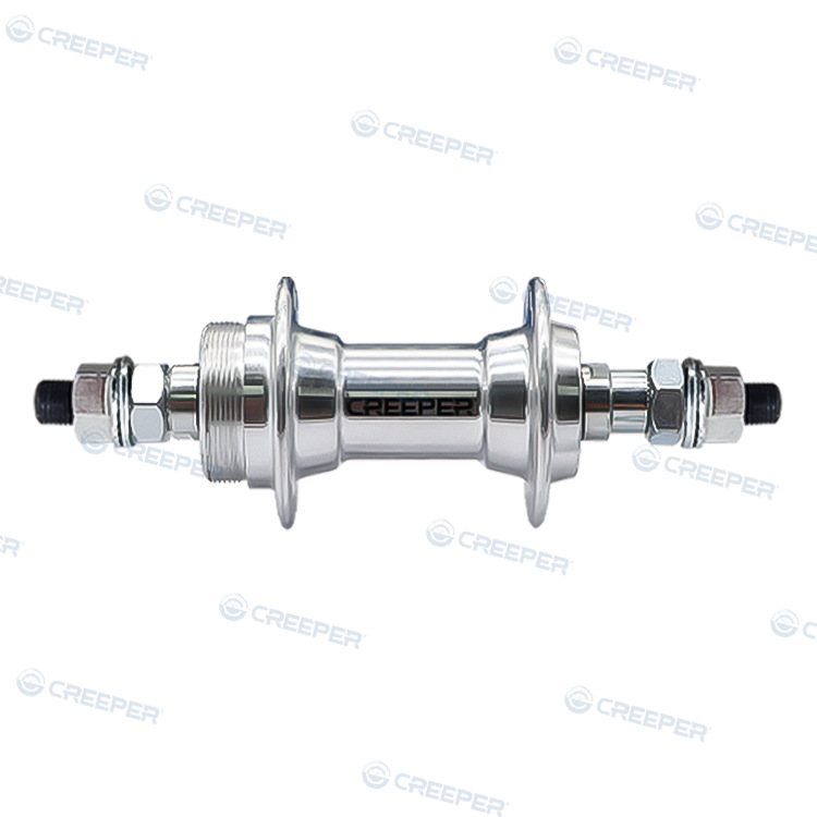 Manufacturer Variable Speed Shaft Leather Aluminum Alloy 36-Hole Back With Silk Grain Can Be Installed Flywheel Bicycle Accessories Bicycle Flower Drum details Picture