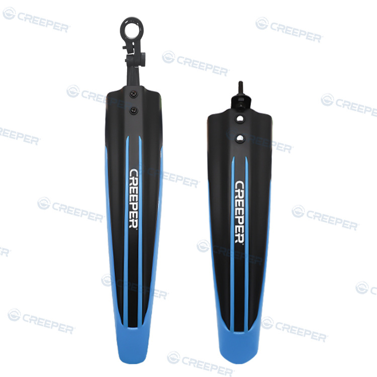 Factory direct sales of accessories, plastic 4-color strips, flying dragon bicycle spare parts and commuter vehicle parts details Picture