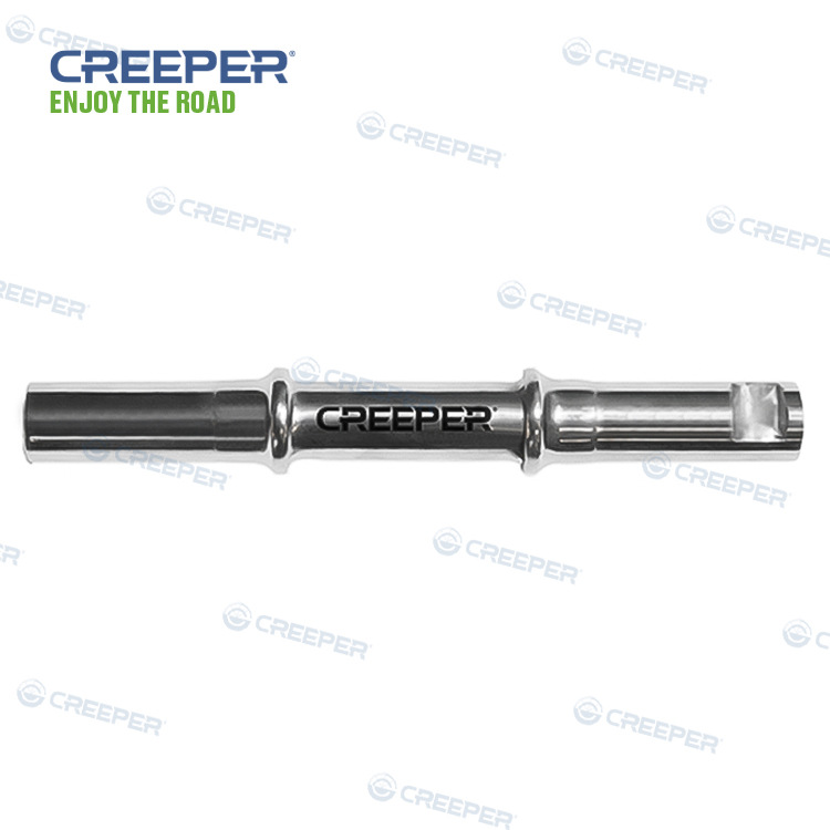 Factory direct sales of B-type 142-146-155 electroplated bicycle wheel accessories and bicycle rotating shafts