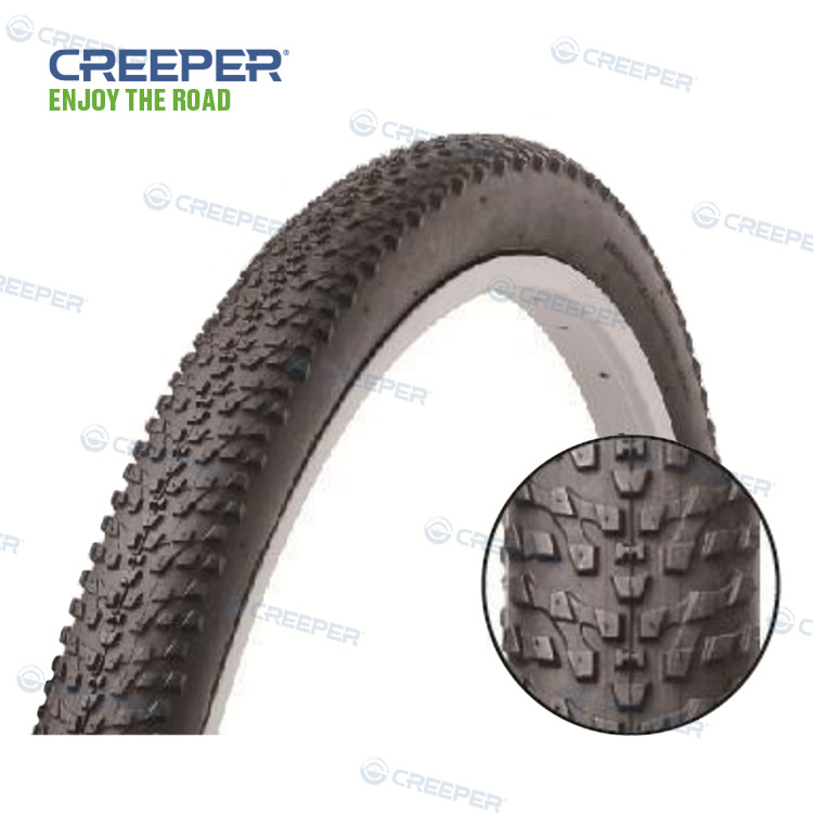 Factory direct sales of outer tires, rice flower bicycle spare parts and bicycle accessories