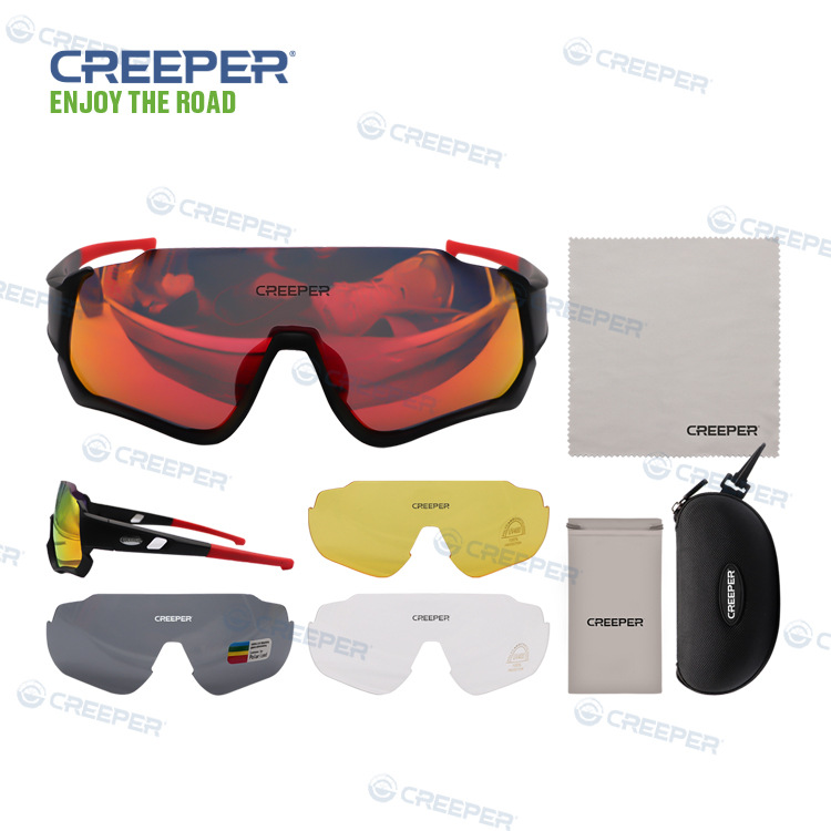 Manufacturers direct accessories glasses lower frame bicycle spare parts commuter car accessories full figure
