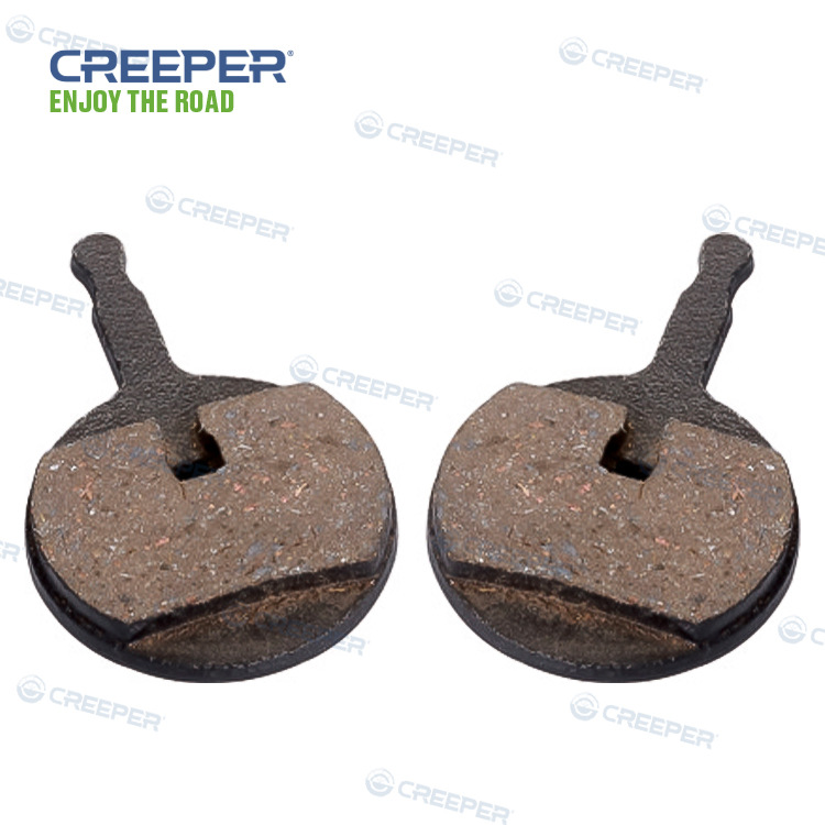 Direct sales of disc brake pads with short grooves from the manufacturer. Disc brake pads, bicycle brakes, bicycle disc brake pad accessories