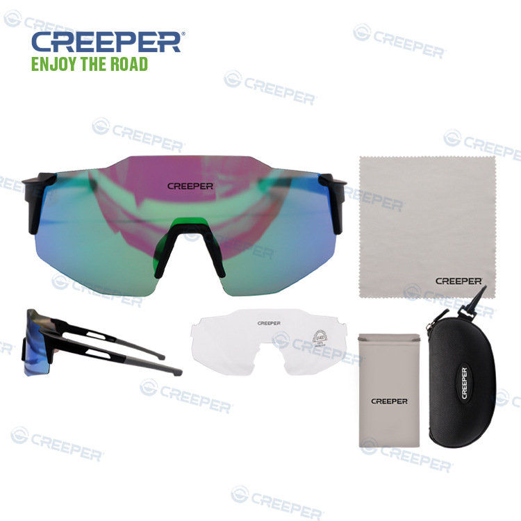 Manufacturers direct accessories eyes rimless bicycle spare parts commuter car accessories full figure