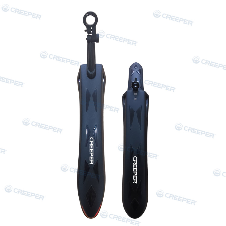 Factory direct sales of accessories, clay tiles, plastic Black Warrior 31 bicycle spare parts and commuter vehicle parts Application Scenario
