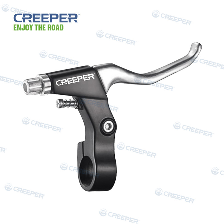 The handlebars are made of all-aluminum 3-finger and are sold directly by the manufacturer as bicycle accessories