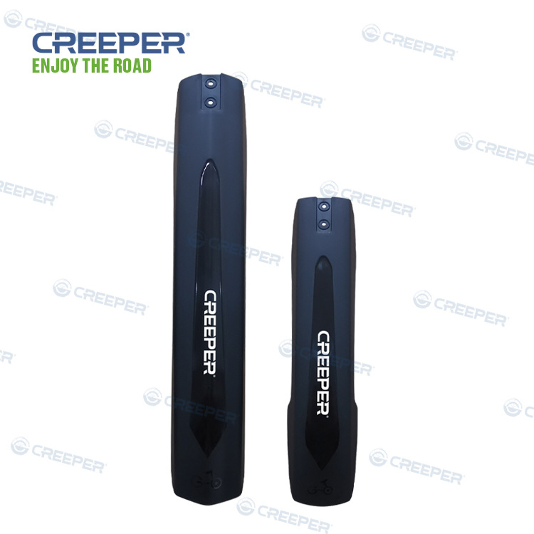 Factory direct sales of accessories, clay tiles, plastic Black Warrior 35 bicycle spare parts and commuter vehicle parts
