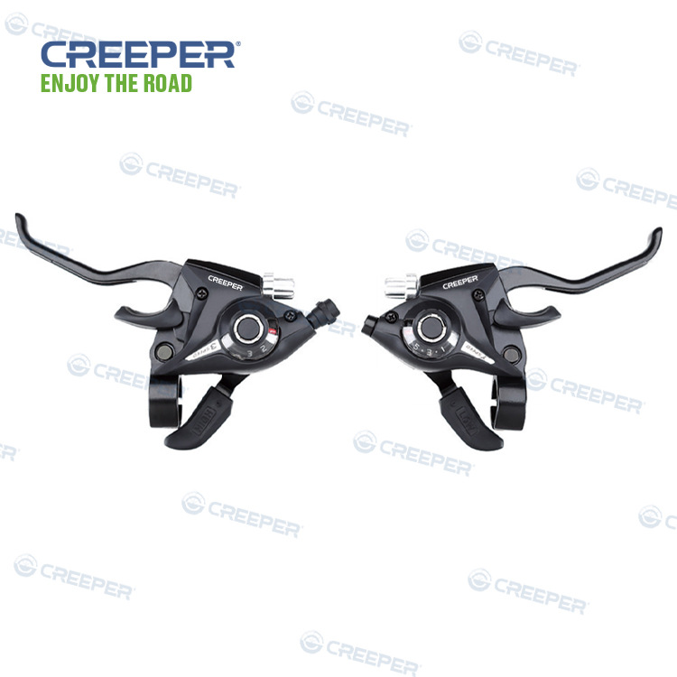Creeper venta directa de fábrica siamese dedo discador de alta calidad accesorios bicicleta profesional
