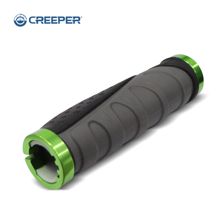 Crawler factory direct sales, black handlebar covers, high-quality handlebar rings, professional bicycles Specification image