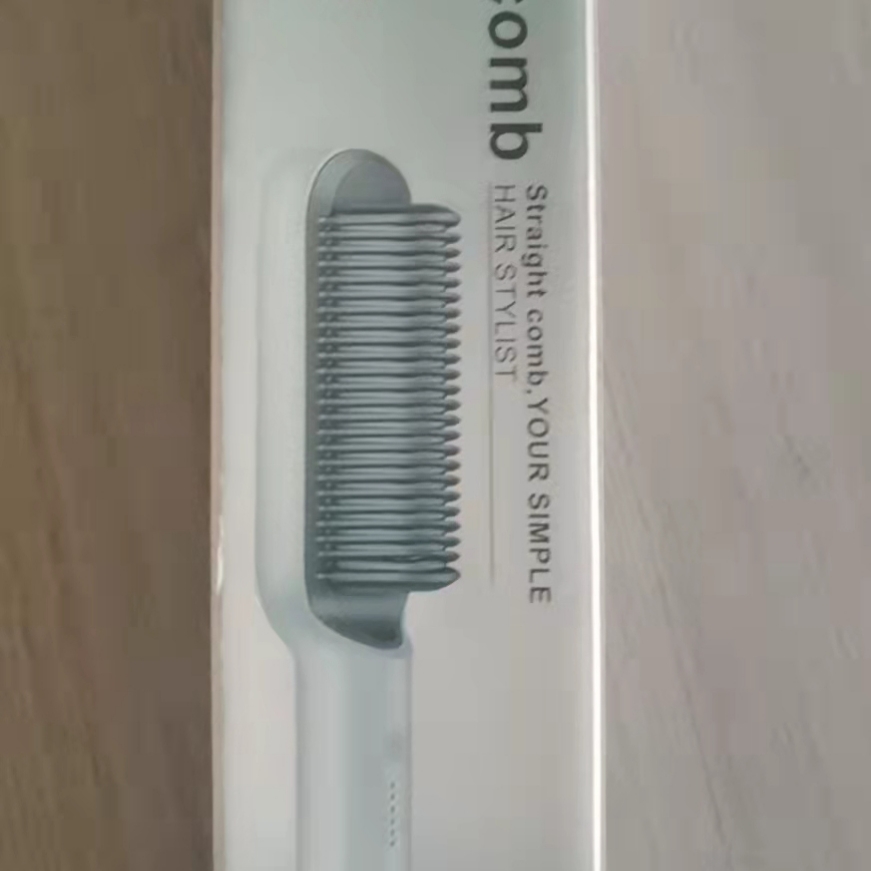 电动美发器实物图