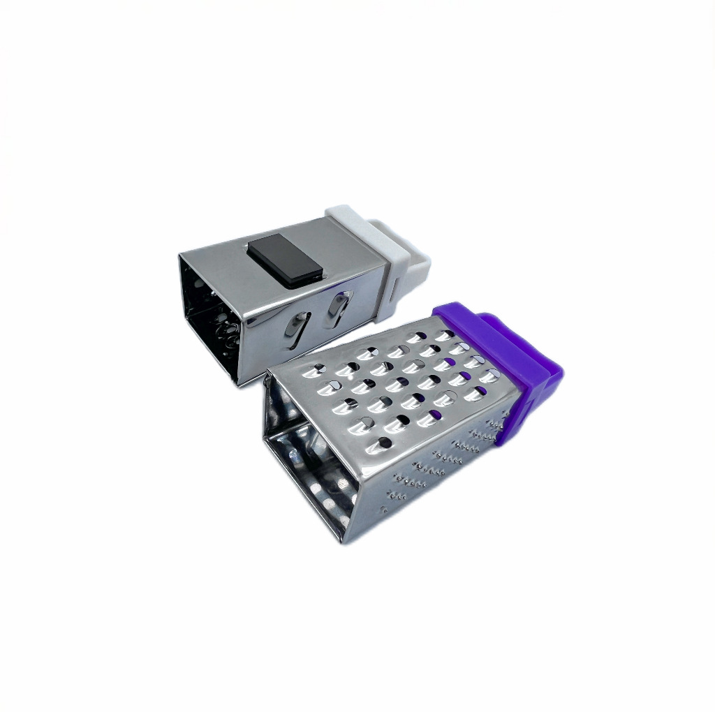 The manufacturer offers stainless steel magnetic mini graters, ginger graters, cheese graters and cheese graters in stock Specification image