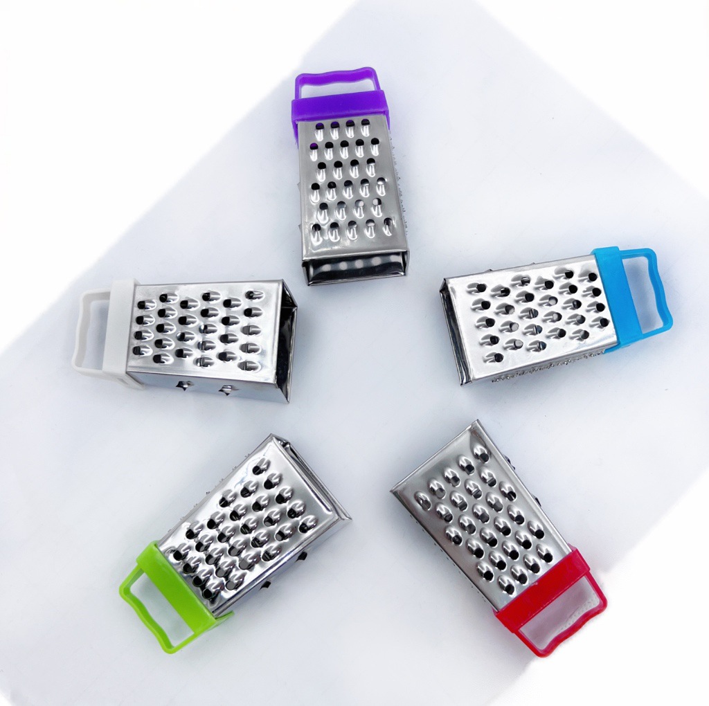 The manufacturer offers stainless steel magnetic mini graters, ginger graters, cheese graters and cheese graters in stock Item Picture