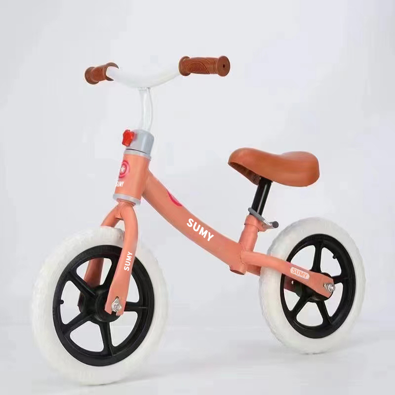 厂家直销SUMY儿童平衡车12#16#20#多款可选 儿童滑行自行车详情图2