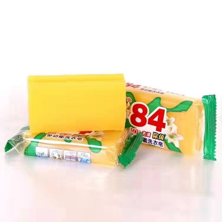 外贸 批发102g84肥皂香皂洗衣皂家用皂小肥皂礼品赠品