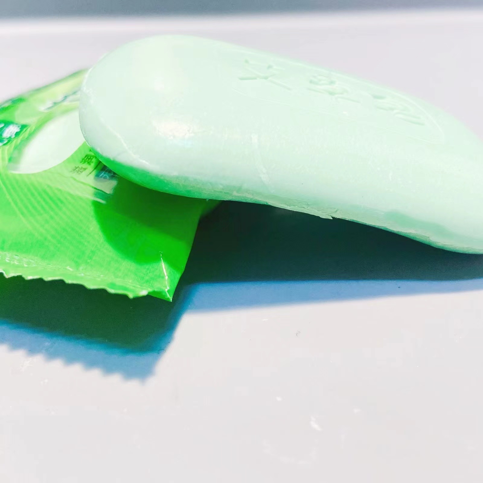 Mosquito repellent 85g mugwort soap Hand soap Face Soap Bath Soap Soap Mugwort Fragrance Application Scenario
