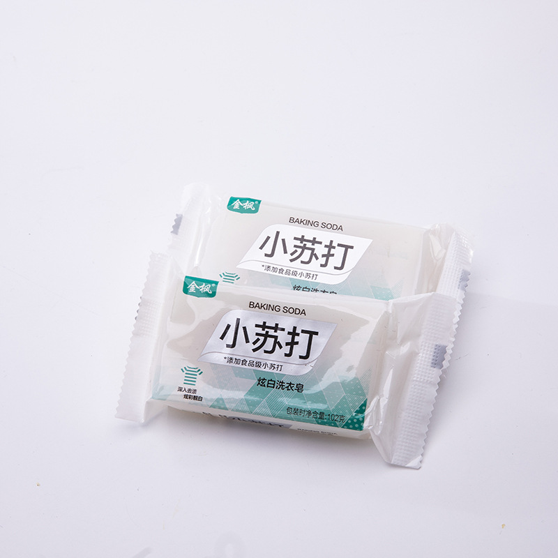 Baking Soda Soap Laundry Soap Soap Household Cleaning Soap details Picture