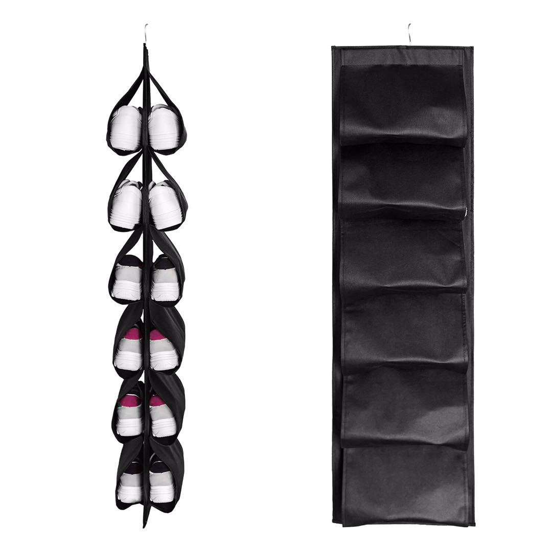 New non-woven fabric storage bags are directly supplied by the manufacturer. We offer multi-color and large-capacity shoe storage hanging bags and wholesale home storage bags Item Picture