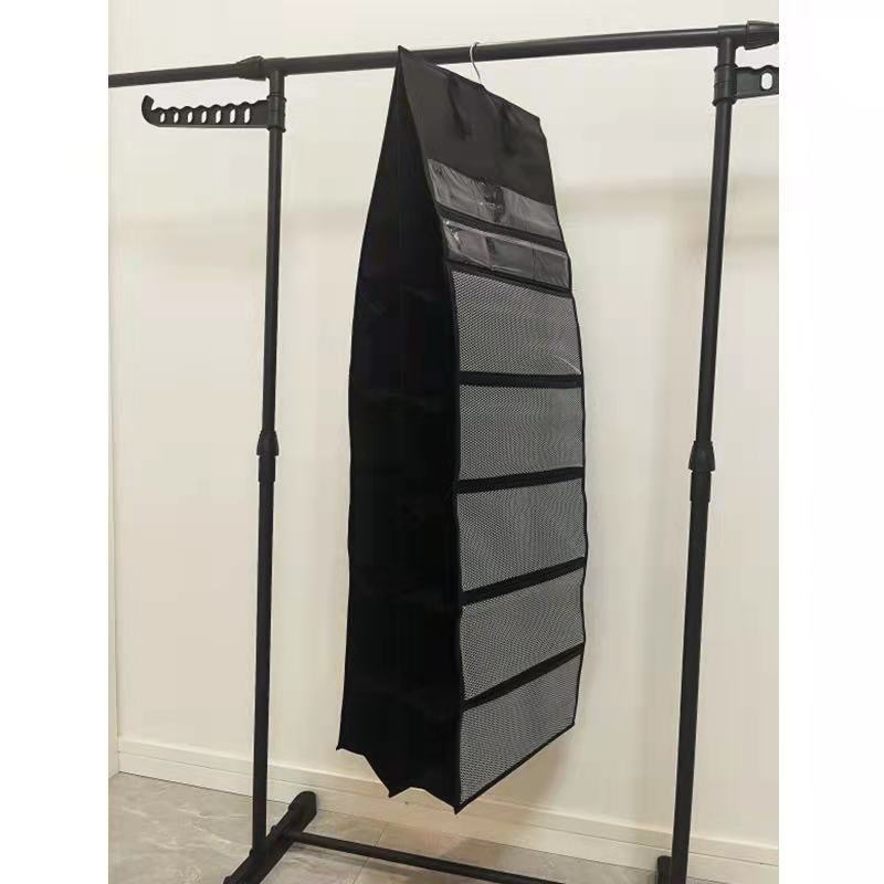 Shoes and socks storage bags, cross-border new products, underwear and pants multi-functional storage bags, bags, jewelry belts, home hanging bags Item Picture