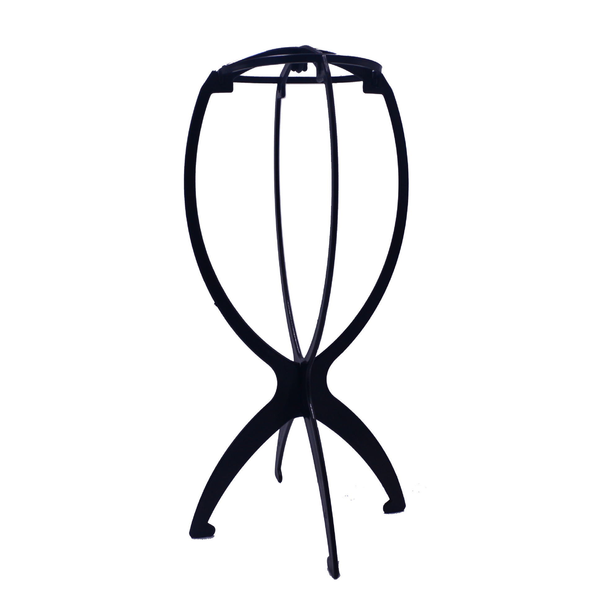 Wig plastic frame, wig frame, wig head cover frame, head cover frame is available in four colors Application Scenario