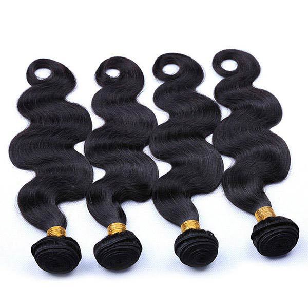 StraightHumanHairWeft Brazilian 8A Curtain StraightHumanHairWeft Cross-border available for distribution