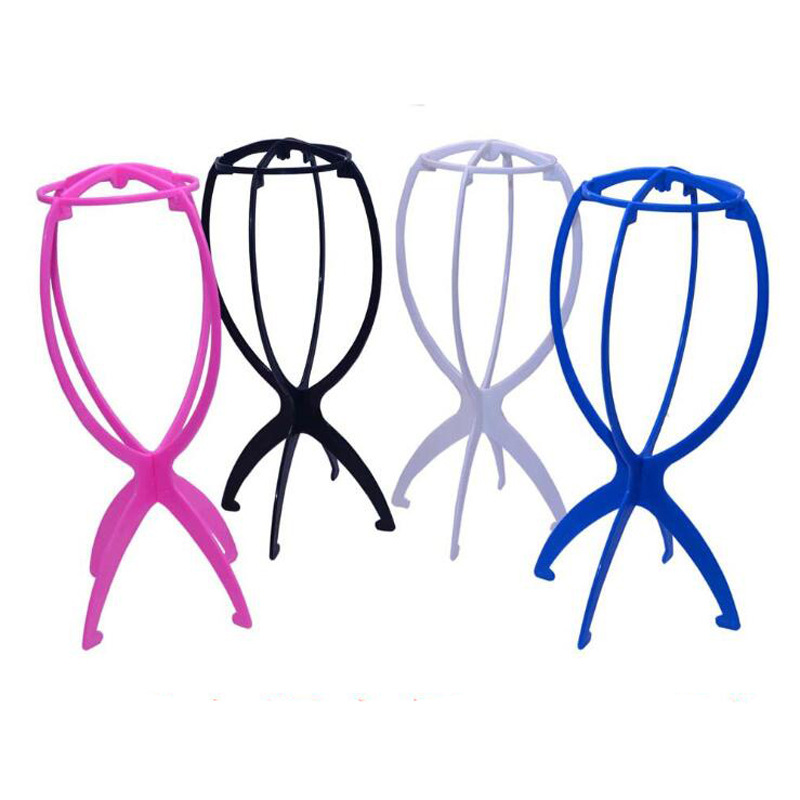 Wig plastic frame, wig frame, wig head cover frame, head cover frame is available in four colors