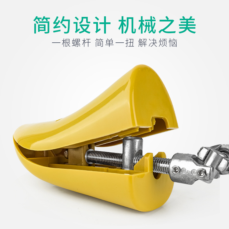 塑料靴撑长靴扩鞋器可调节鞋撑鞋楦器靴子高帮鞋撑高撑宽一件代发