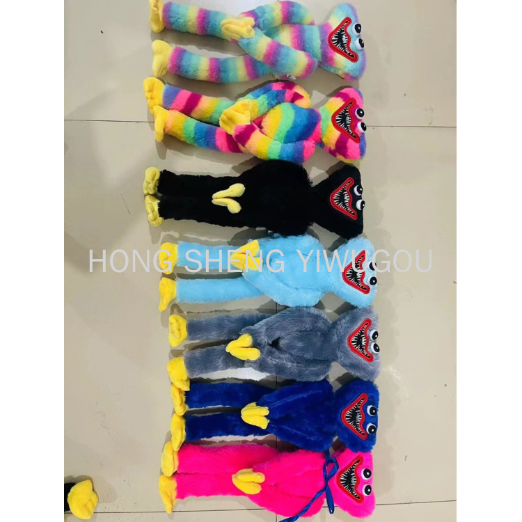 40cm foreign trade hot poppy doll cross-border new product poppy playtime plush toy details Picture