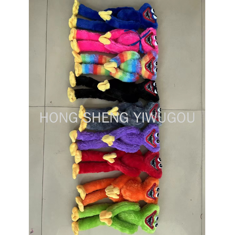 40cm foreign trade hot poppy doll cross-border new product poppy playtime plush toy thumbnail