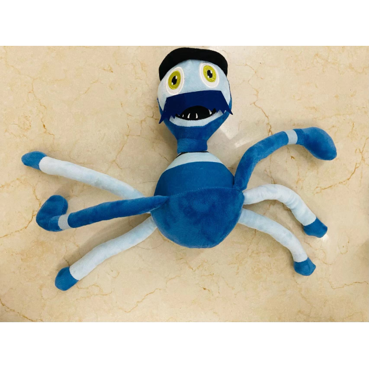 Six-legged Uncle Bobby is 50 centimeters long thumbnail