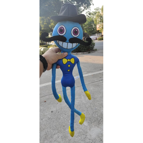 poppy playtime game Uncle Bobby doll plush toy action figure