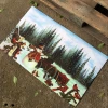 Christmas decorations, Santa Claus' Day, Christmas floor MATS, door MATS, carpets Specification image