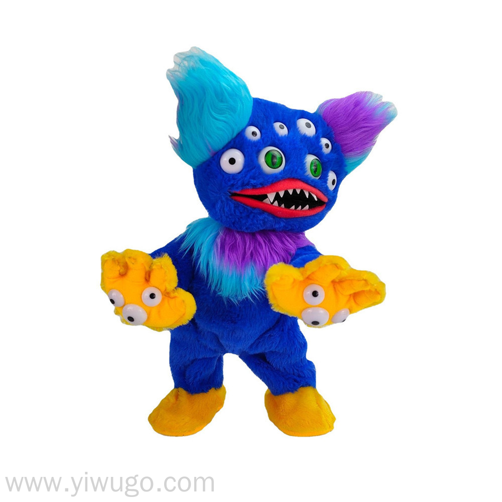 poppy playtime, an electric plush toy, can sing and dance 8 songs Application Scenario