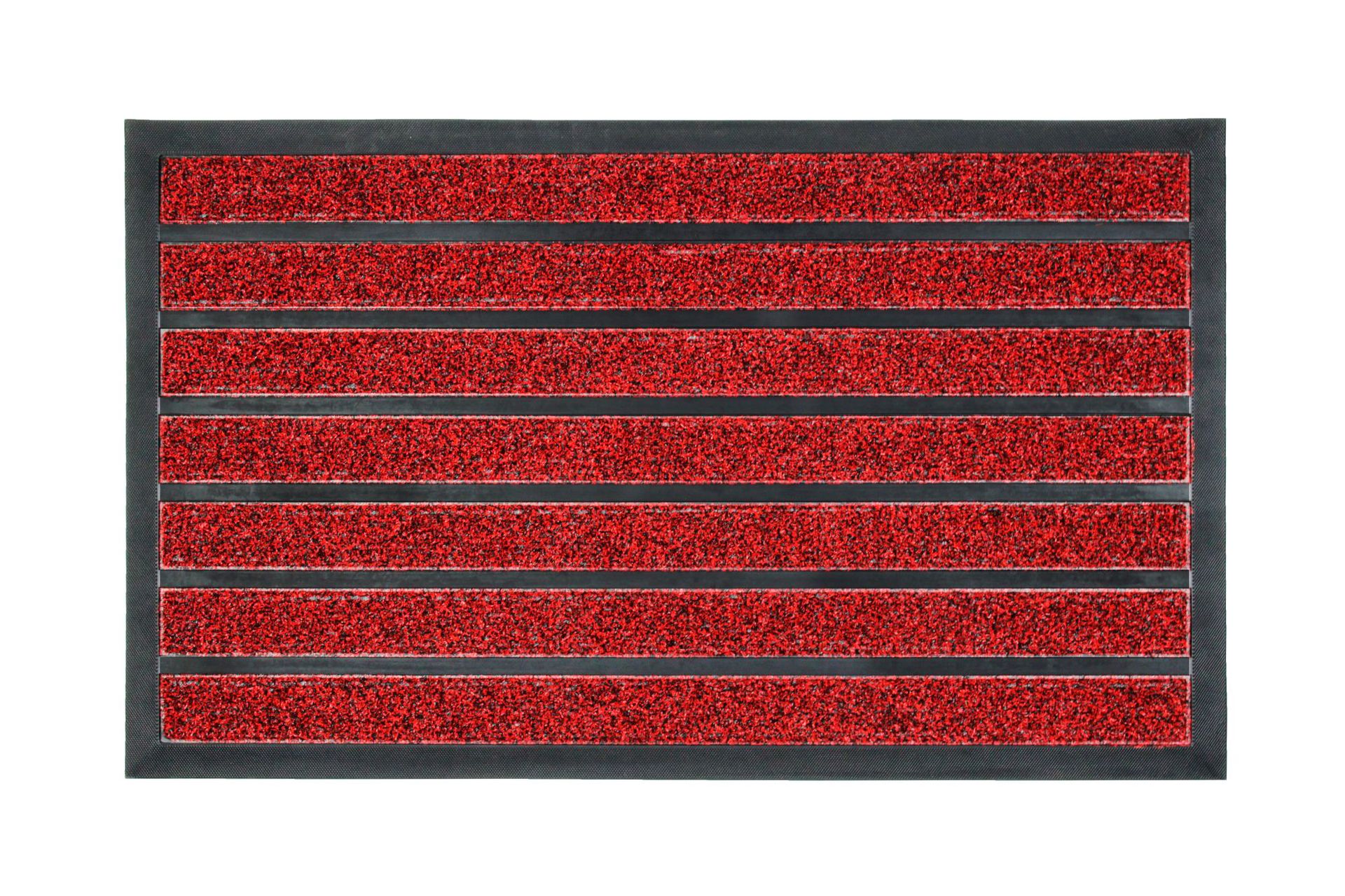 Cross-border wholesale of outdoor rubber mud-removing door MATS, dust-removing floor MATS for entering and leaving homes, and simple anti-slip door MATS for household use Application Scenario