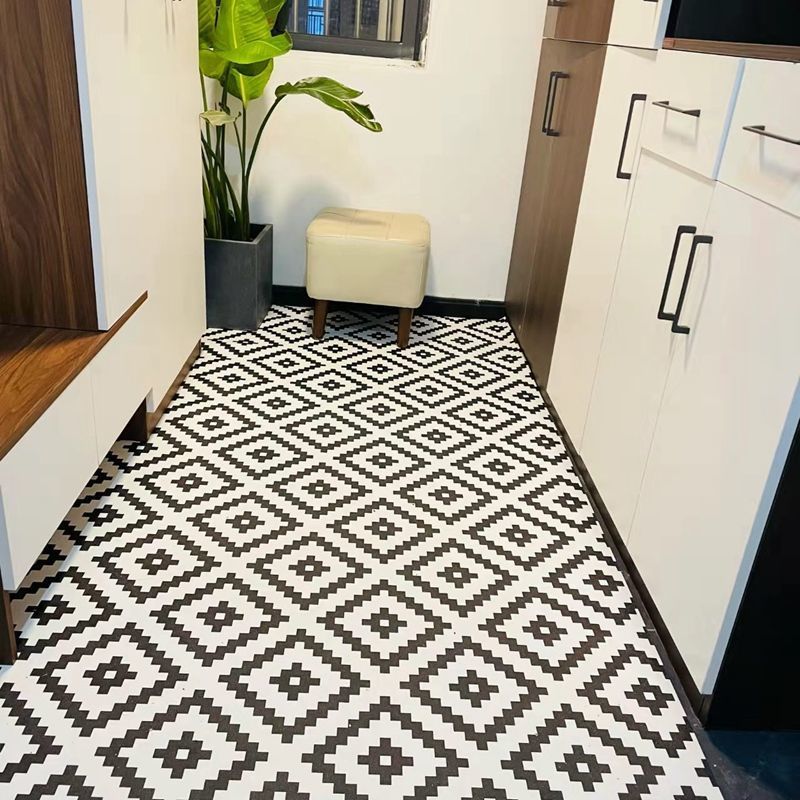 Floor MATS, entrance door MATS, no-wash and washable pvc foot MATS, cut household door anti-slip MATS, kitchen oil-proof MATS