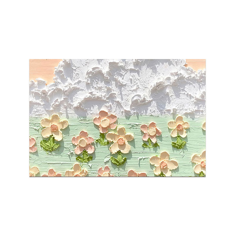 Fresh and clean InS-style soft diatom mud floor MATS, water-absorbing and quick-drying, anti-slip MATS for bathroom doorways, wholesale entrance MATS Item Picture