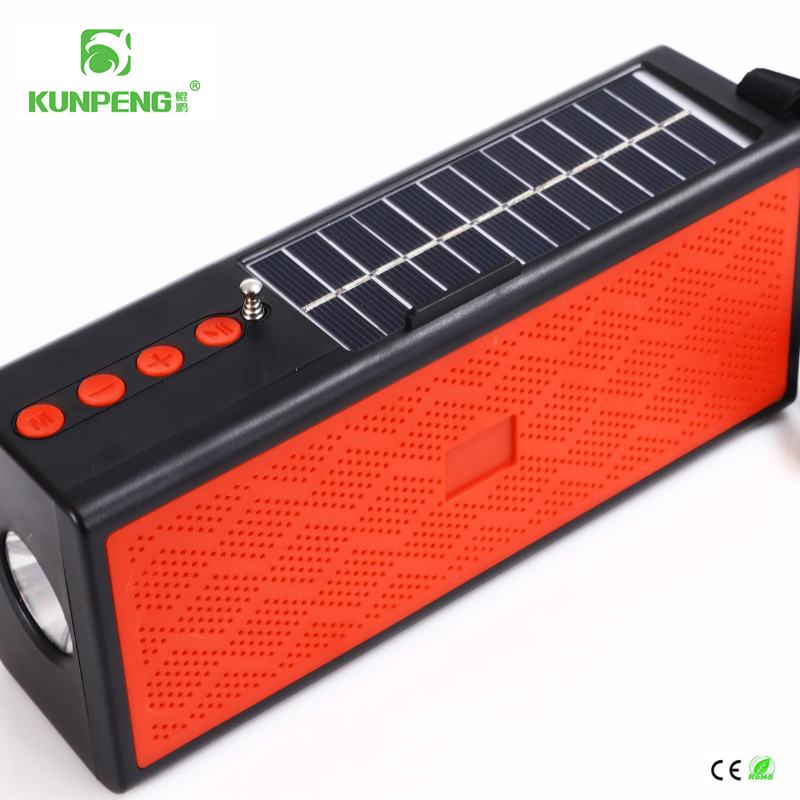 [nuevo] linterna solar luz nocturna altavoz bluetooth Application Scenario