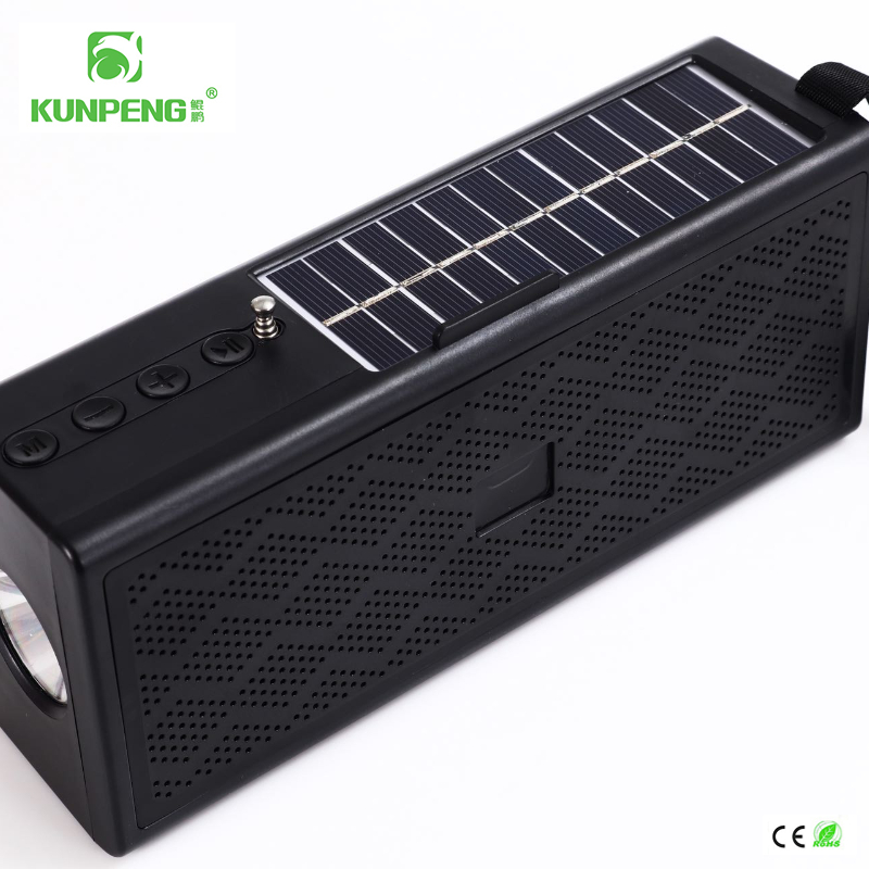 [nuevo] linterna solar luz nocturna altavoz bluetooth Specification image