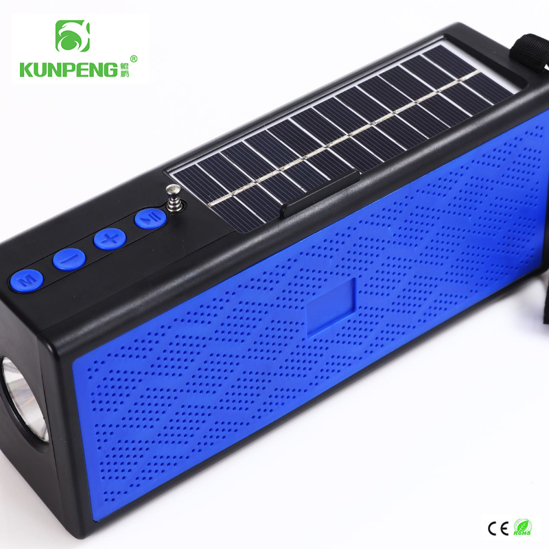 [nuevo] linterna solar luz nocturna altavoz bluetooth Item Picture