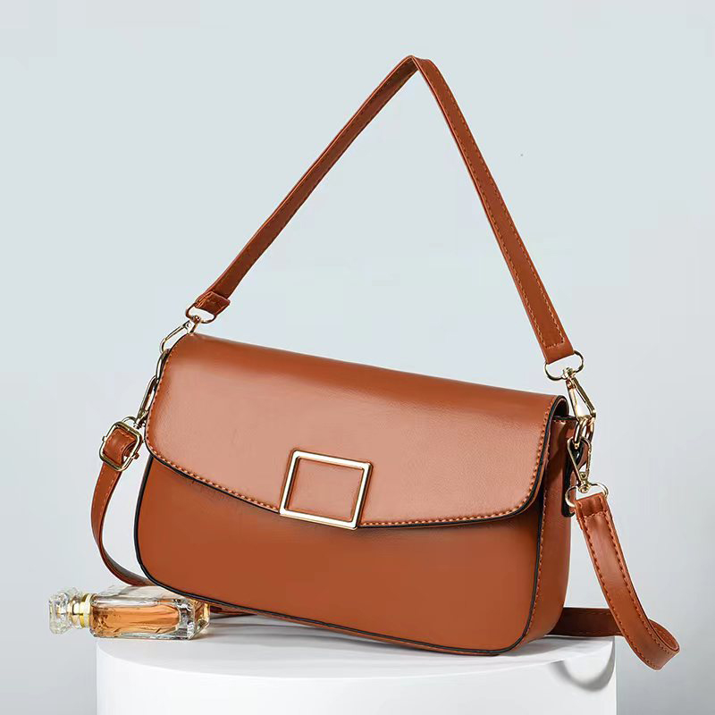 男士手提包实物图