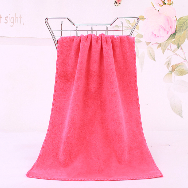 【LOVELY HOME】【 Chi Jia 】 Thickened Absorbent Towel Car Wash Towel Beauty and Hair Care Soft Absorbent Dry Hair Towel Car Wash Towel Wax Water Thickened Car Wash Towel
