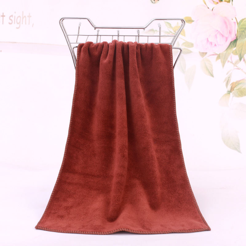 【LOVELY HOME】【 Chi Jia 】 Thickened Absorbent Towel Car Wash Towel Beauty and Hair Care Soft Absorbent Dry Hair Towel Car Wash Towel Wax Water Thickened Car Wash Towel details Picture