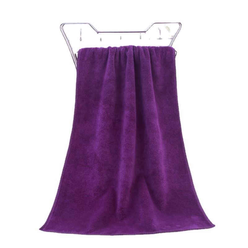 【LOVELY HOME】【 Chi Jia 】 Thickened Absorbent Towel Car Wash Towel Beauty and Hair Care Soft Absorbent Dry Hair Towel Car Wash Towel Wax Water Thickened Car Wash Towel Specification image