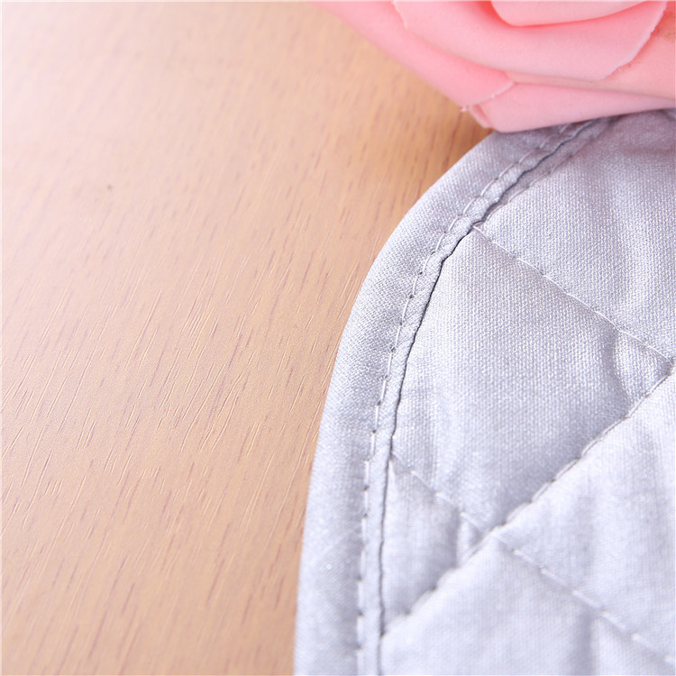 【LOVELY HOME】【 Chi Jia 】 All-cotton waterproof ironing pad Polyester anti-slip ironing pad replace ironing board Portable foldable fast delivery all-cotton high-temperature resistant ironing pad Ironing pad Application Scenario