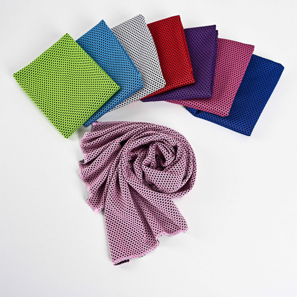 Amazon Cross Border Cool towel outdoor sports Cool towel Cool cool towel Magic cool towel