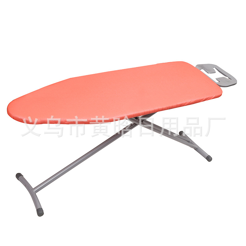 【LOVELY HOME】【 Chi Jia 】 High elasticity ironing board fabric cover Coated Monochrome pad Thickened fabric hotel style details Picture